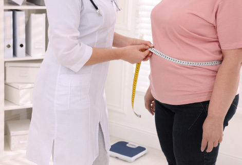 Tratamietno de PROBLEMAS DE PESO