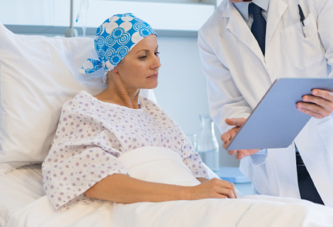 Nutrición en el cáncer