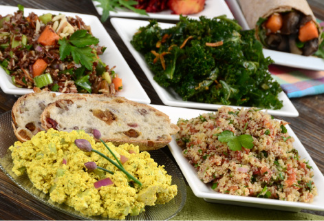 Elaboración de planes nutricionales para personas vegetarianas o veganas